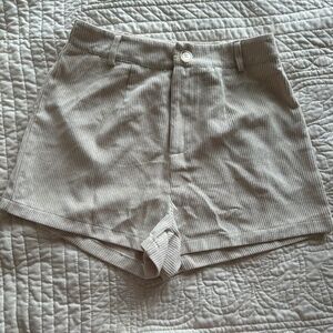 Corduroy Shorts